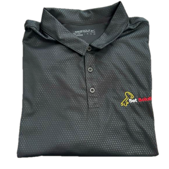 Nike Other - Nike Dri-Fit Mens Golf Shirt